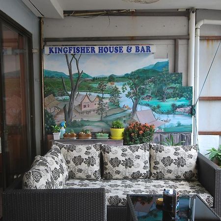 Kingfisher House & Bar Pattaya Exterior foto